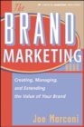 Image for The Brand Marketing Book