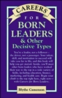 Image for Careers for Born Leaders &amp; Other Decisive Types