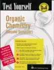 Image for Test yourself organic chemistry