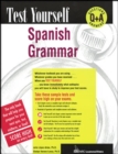 Image for Test Yourself: Spanish Grammar