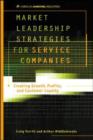 Image for Market Leadership Strategies for Service Companies