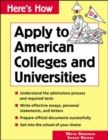 Image for Apply to American Colleges and Universities