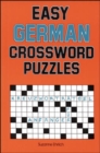 Image for Easy German Crossword Puzzles
