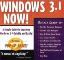 Image for Windows 3.1 Now!