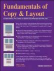 Image for Fundamentals of Copy and Layout