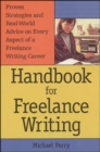 Image for Handbook For Freelance Writing