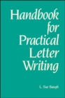 Image for Handbook for Practical Letter Writing