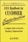 Image for AMA Handbook for Customer Satisfaction