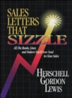 Image for Sales Letters That Sizzle