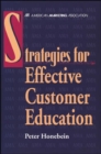 Image for Strategies For Effective Customer Education