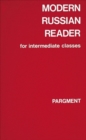 Image for Modern Russian Reader For Int Classes