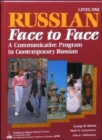 Image for Russian Face to Face : Bk. 1
