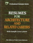 Image for Resumes for Architecture and Related Careers