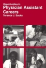 Image for Opportunities in Physician Assistant Careers