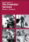 Image for Opportunities in Fire Protection Services