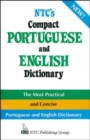 Image for NTC&#39;s Compact Portuguese and English Dictionary