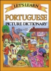 Image for Let&#39;s Learn Portuguese Picture Dictionary