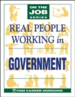 Image for Real People Working in Government