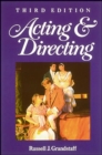 Image for Acting &amp; Directing