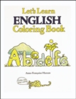 Image for ULTIMATE MULTIMEDIA ENGLISH VOCABULARY PROGRAM: LETS LEARN ENGLISH COLORING BOOK
