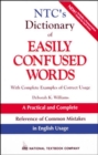 Image for NTC&#39;s Dictionary of Easily Confused Words