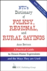 Image for NTC&#39;s Dictionary of Folksy, Regional and Rural Sayings