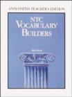 Image for NTC Vocabulary Builders, Blue Book : Teachers Edition