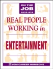 Image for Real People Working in Entertainment
