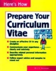 Image for Prepare Your Curriculum Vitae