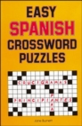 Image for Easy Spanish Crossword Puzzles