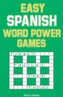 Image for Easy Spanish Word Power Games