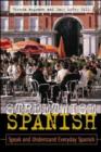 Image for Streetwise Spanish  : speak and understand everyday Spanish