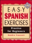 Image for Easy Spanish Exercises