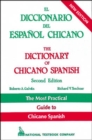 Image for The Dictionary of Chicano Spanish