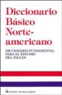 Image for Diccionario Basico Norteamericano
