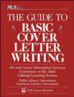 Image for Guide to Basic Cover Letter Writing