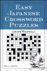 Image for Easy Japanese Crossword Puzzles