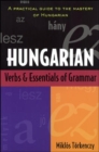 Image for Hungarian Verbs and Essentials of Grammar