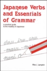 Image for Japanese Verbs and Essentials of Grammar