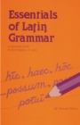 Image for Essentials of Latin Grammar