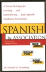 Image for Spanish by Association