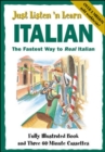 Image for Just Listen &#39;n Learn Italian