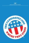 Image for The Candidates 1980
