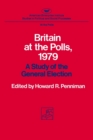 Image for Britain at the Polls, 1979