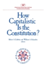 Image for How Capitalistic is the Constitution?