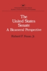 Image for The United States Senate : A Bicameral Perspective