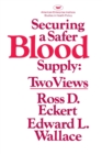 Image for Securing a Safer Blood Supply
