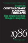 Image for Essays in Contemporary Economic Problems, 1986