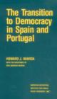 Image for Transition to Democracy in Spain and Portugal