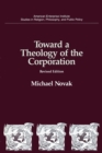 Image for Toward a Theology of the Corporation